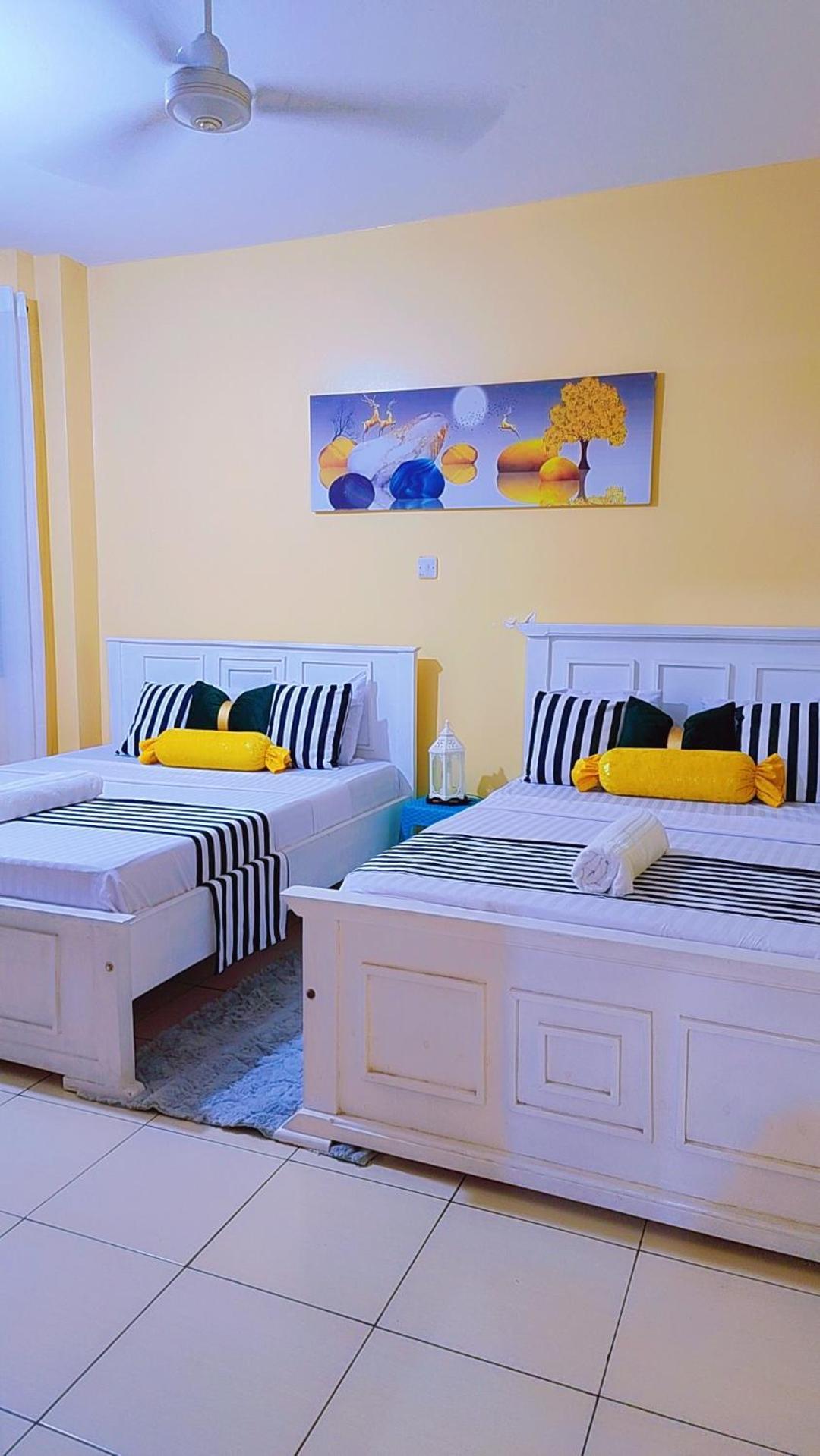 Apartment Marvel Homes Two Bedroom Air-bnb Mombasa Bamburi