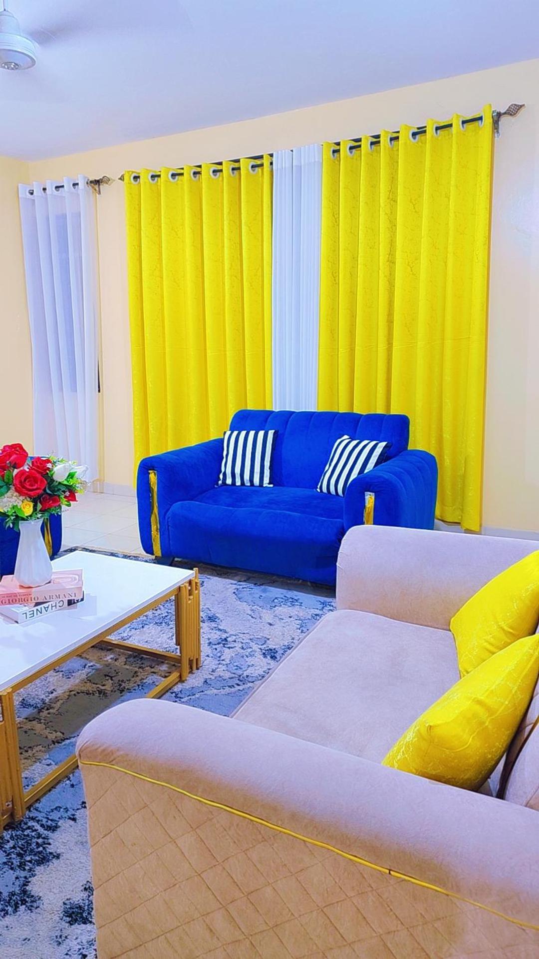 Marvel Homes Two Bedroom Air-bnb Mombasa