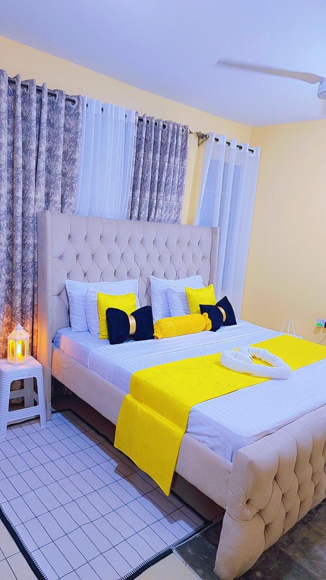 Apartment Marvel Homes Two Bedroom Air-bnb Mombasa
