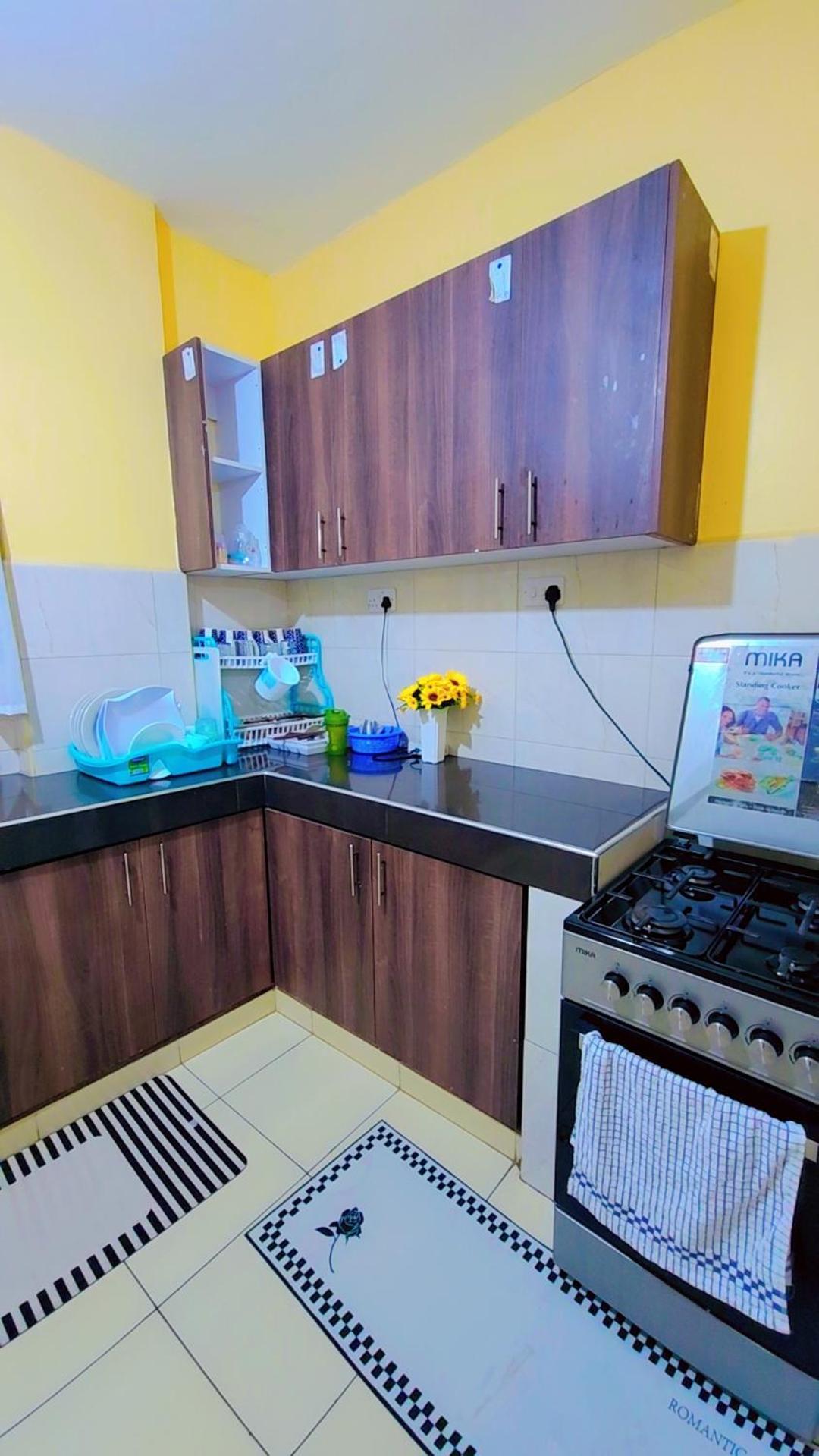 Marvel Homes Two Bedroom Air-bnb Mombasa