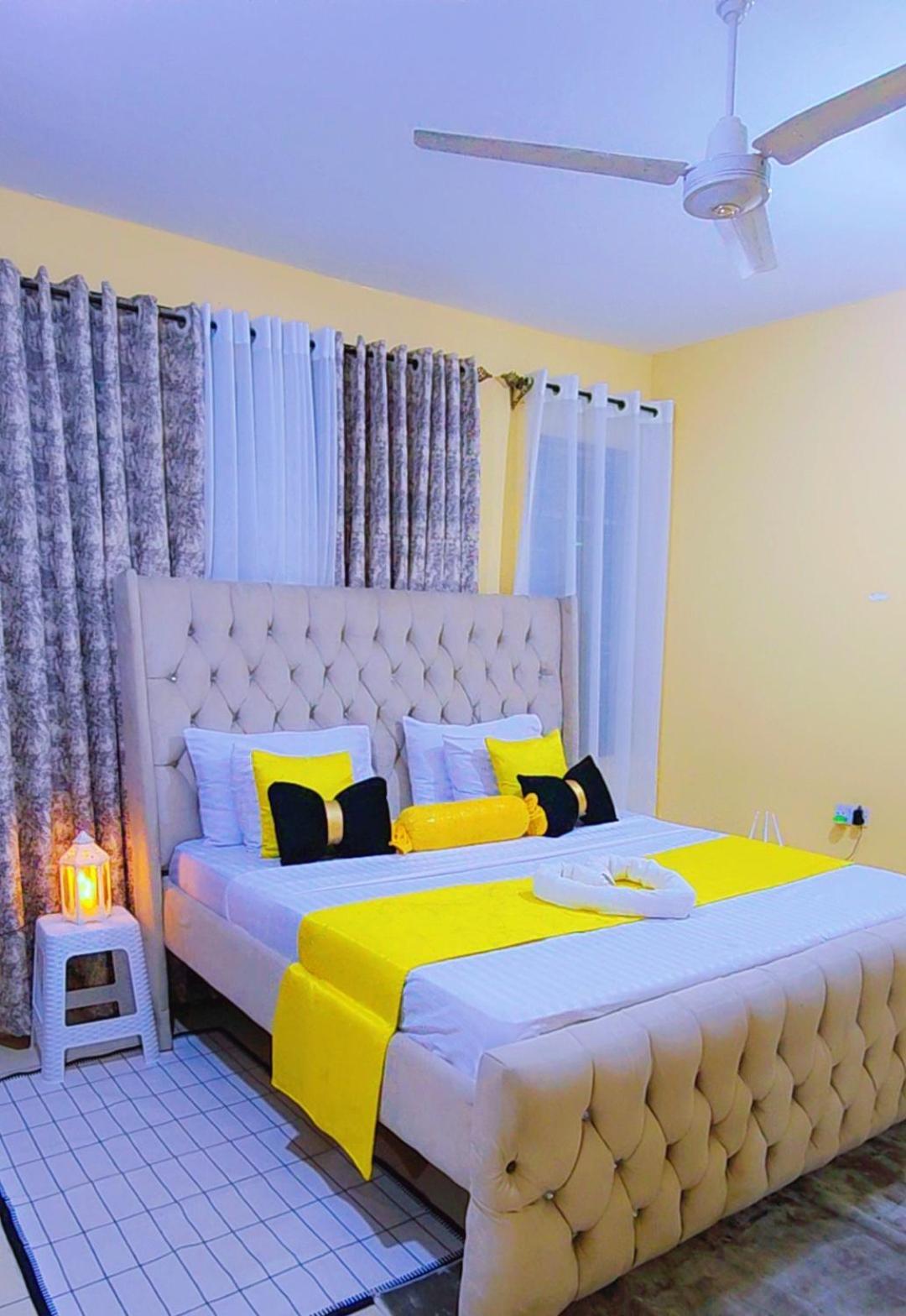 Marvel Homes Two Bedroom Air-bnb Mombasa Apartment