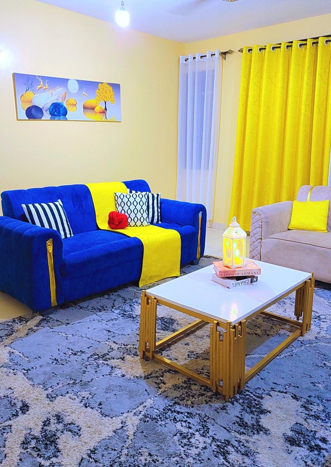 Marvel Homes Two Bedroom Air-bnb Mombasa